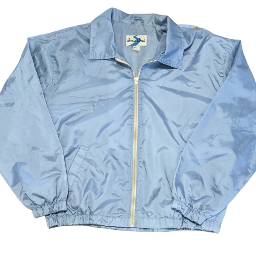 Windbreaker Jacket